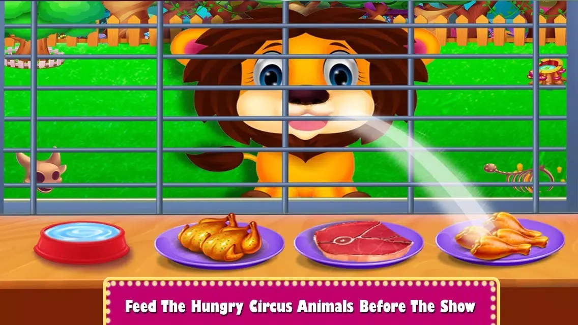 تصاویر Crazy Pet Circus Carnival