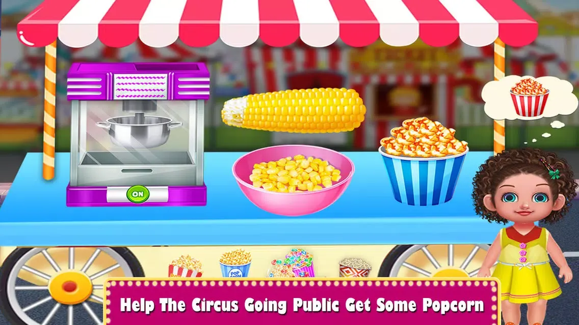 تصاویر Crazy Pet Circus Carnival