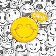 Handdrawn Emojis & Smileys For iMessage