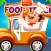 Street Food Truck Cooking Chef