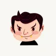 Vampires Halloween Emojis