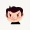 Vampires Halloween Emojis