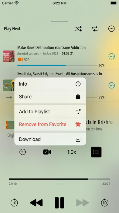 Bhakti Vikasa Swami应用截图