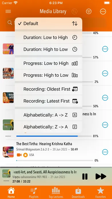 Bhakti Vikasa Swami应用截图