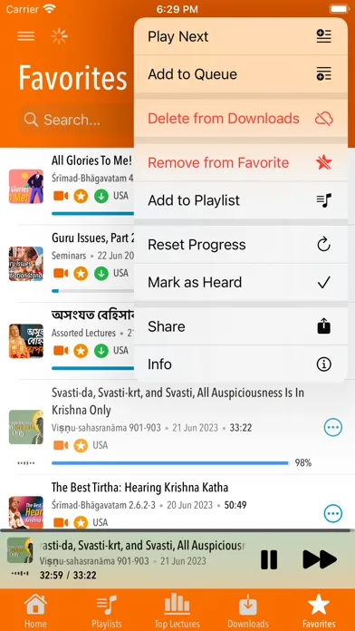 Bhakti Vikasa Swami应用截图
