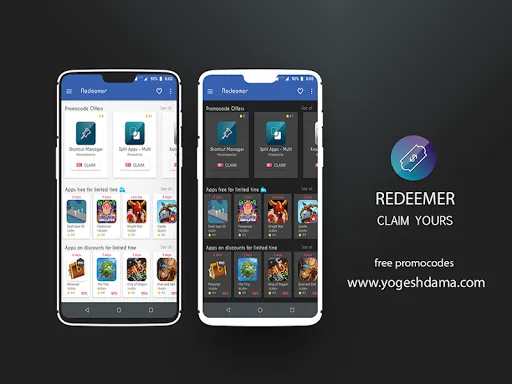 Paid app sales & Promocodes應用截圖