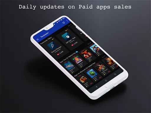Paid app sales & Promocodes應用截圖