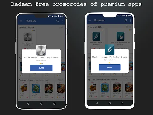 Paid app sales & Promocodes應用截圖