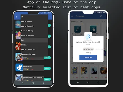 Paid app sales & Promocodes應用截圖