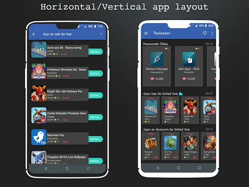Paid app sales & Promocodes應用截圖