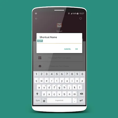 صور App Shortcut Maker