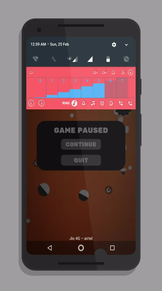 Quick Volume Controls应用截图