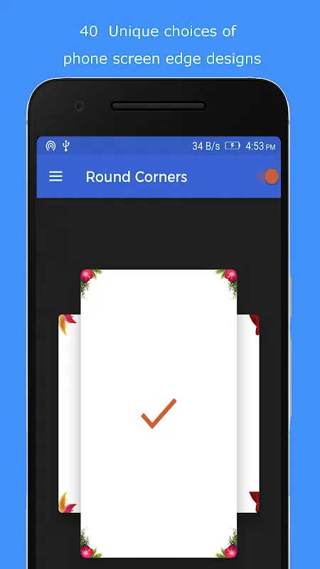 Round Corners Screenshots