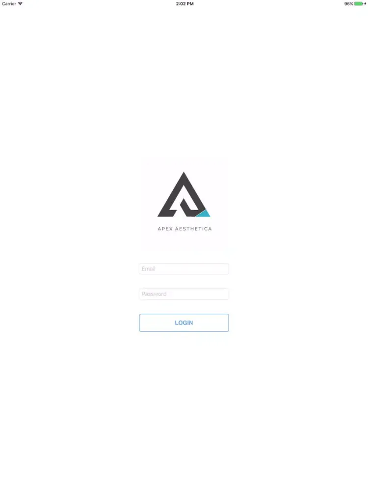 Apex Aesthetica iPad 应用截图