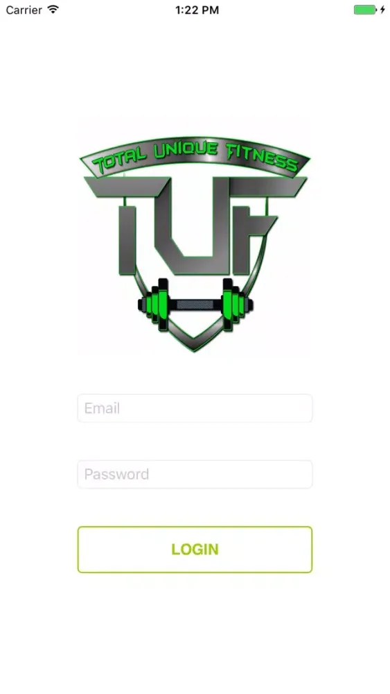تصاویر TUF Personal Training