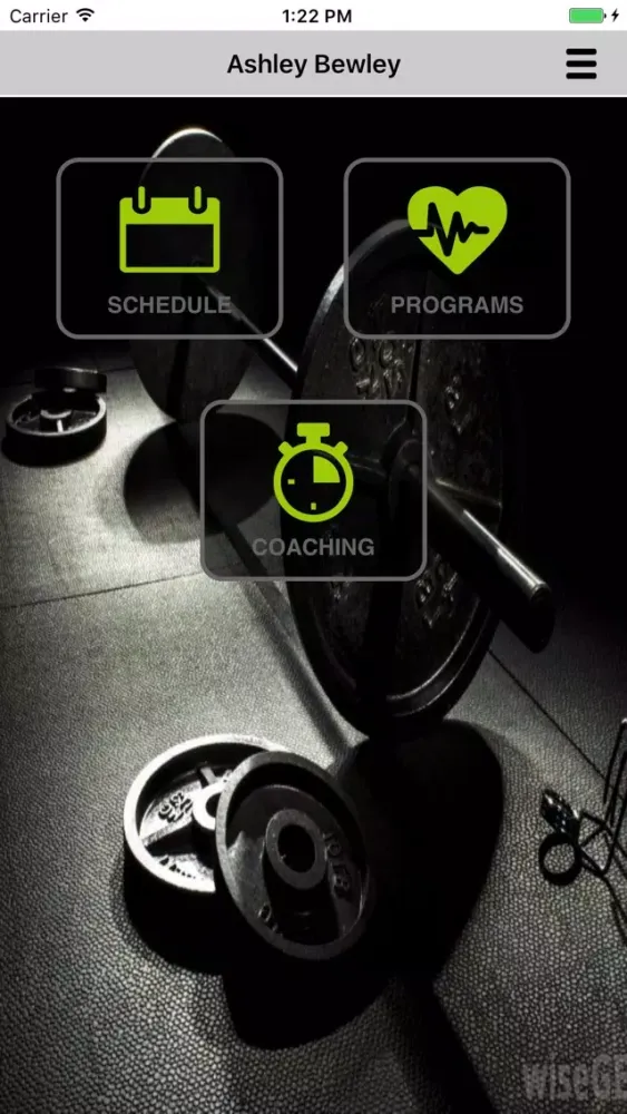 تصاویر TUF Personal Training