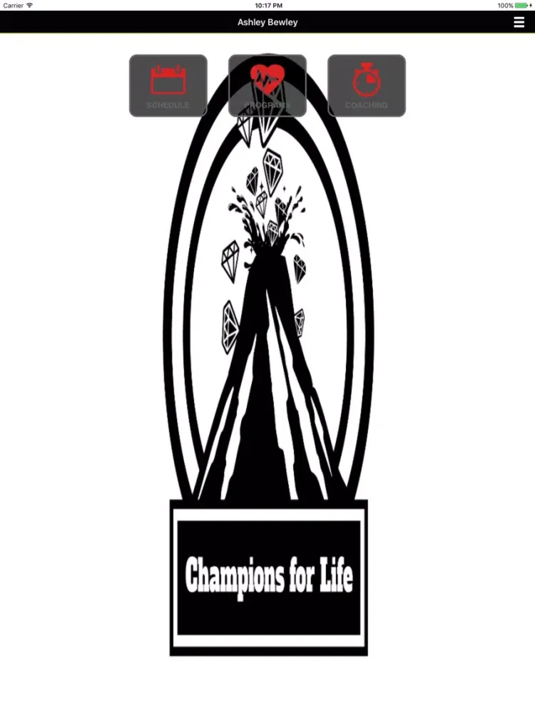 Champions Of Life iPad  स्क्रीनशॉट