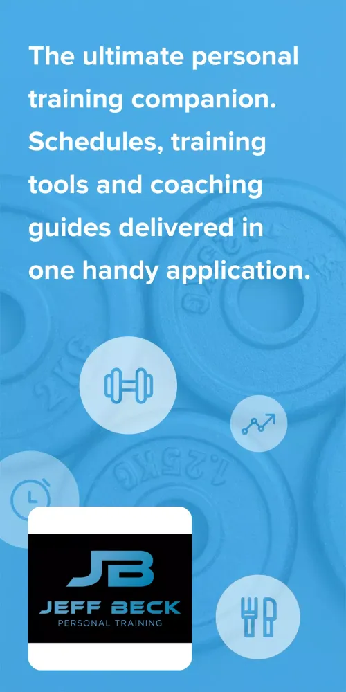 Jeff Beck Personal Training Screenshots