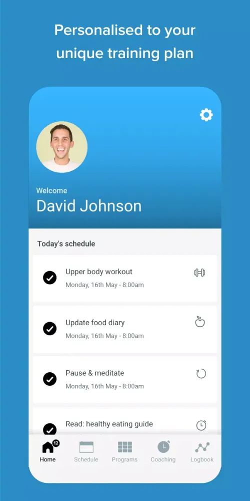 Jeff Beck Personal Training Screenshots