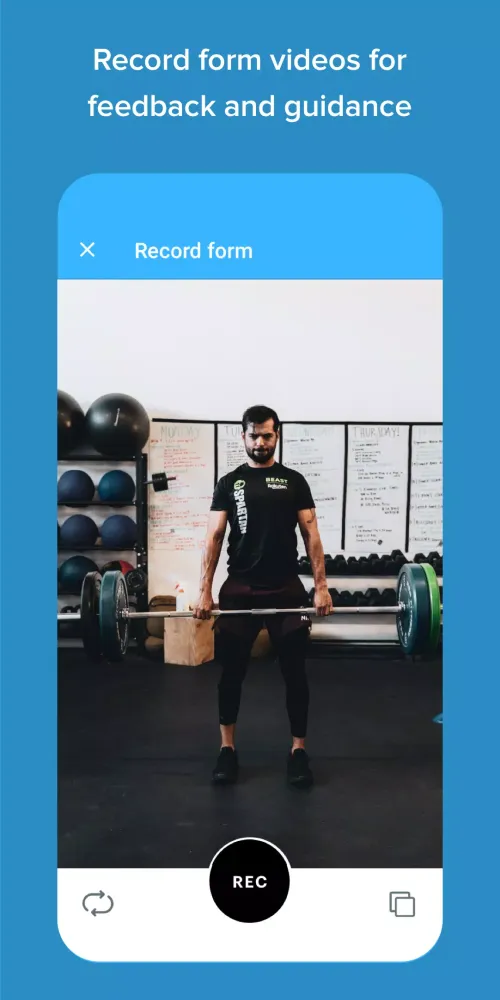 Jeff Beck Personal Training Screenshots