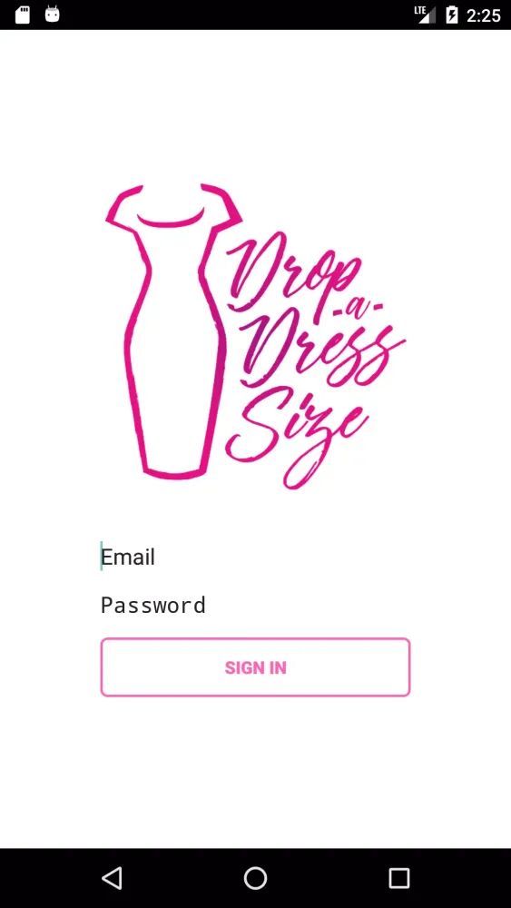 Drop a Dress Size Screenshots