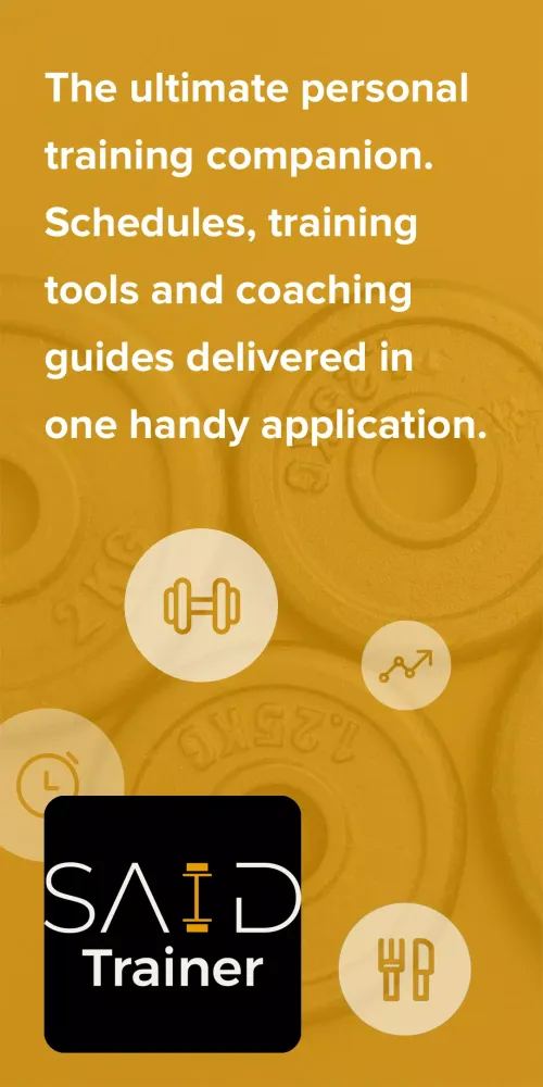 Said Trainer স্ক্রিনশট