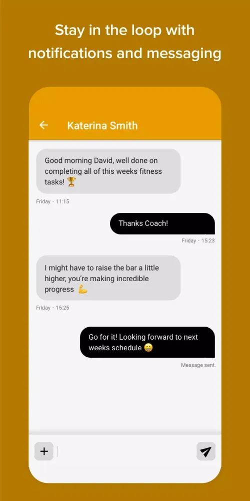 Said Trainer স্ক্রিনশট