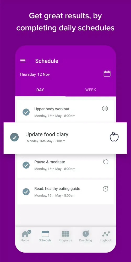 Move365 Screenshots