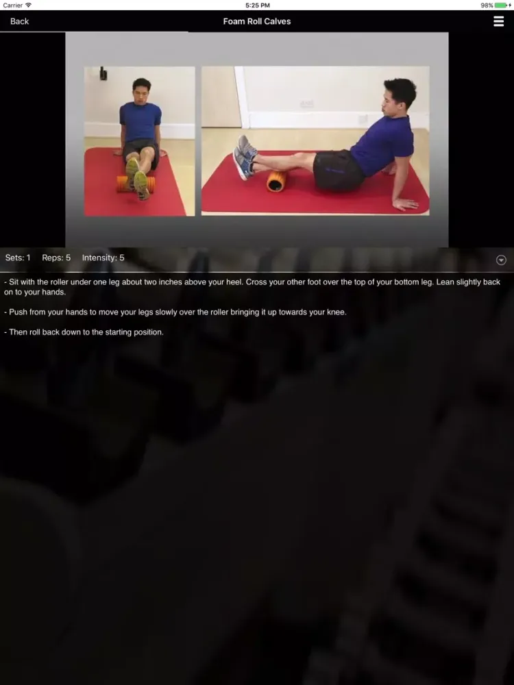 Tangkapan skrin PT HHC iPad 