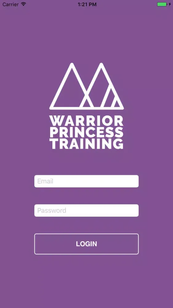 Warrior Princess Training سکرین شاٹس