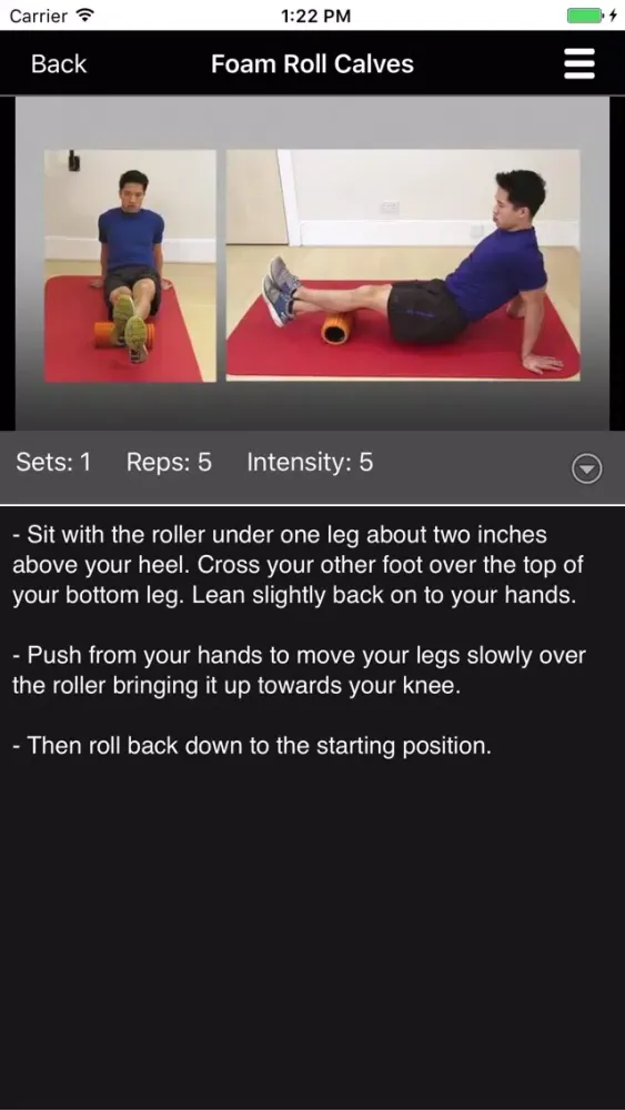 Warrior Princess Training سکرین شاٹس