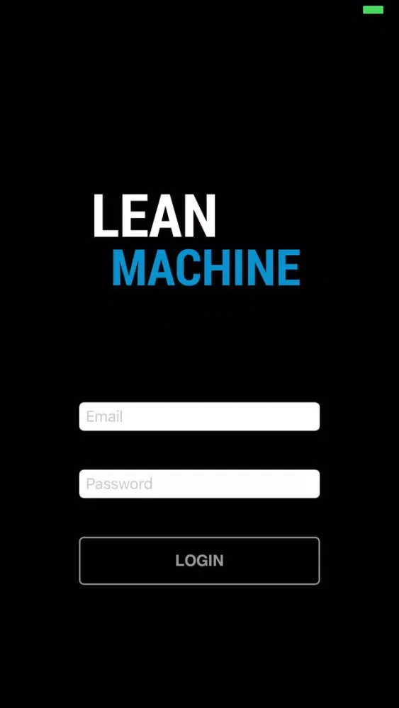 Ảnh chụp màn hình của Lean Machine with Olly Rees