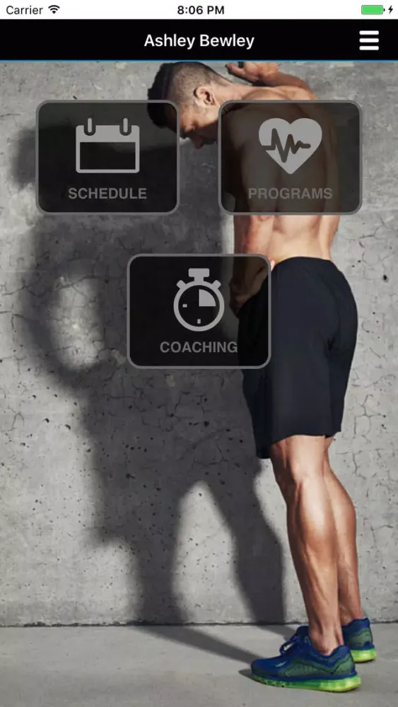 Ảnh chụp màn hình của Lean Machine with Olly Rees