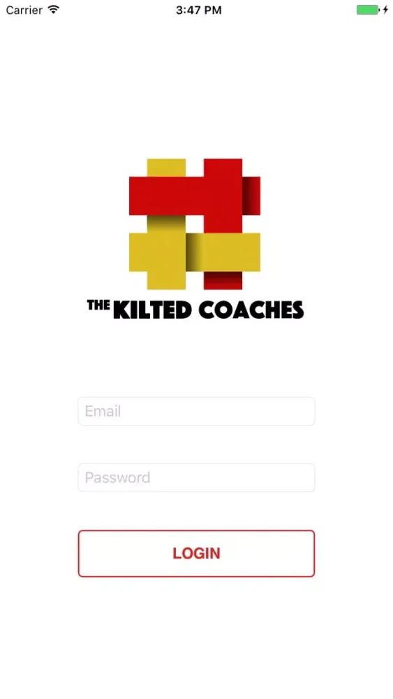 Kilted Coaches应用截图