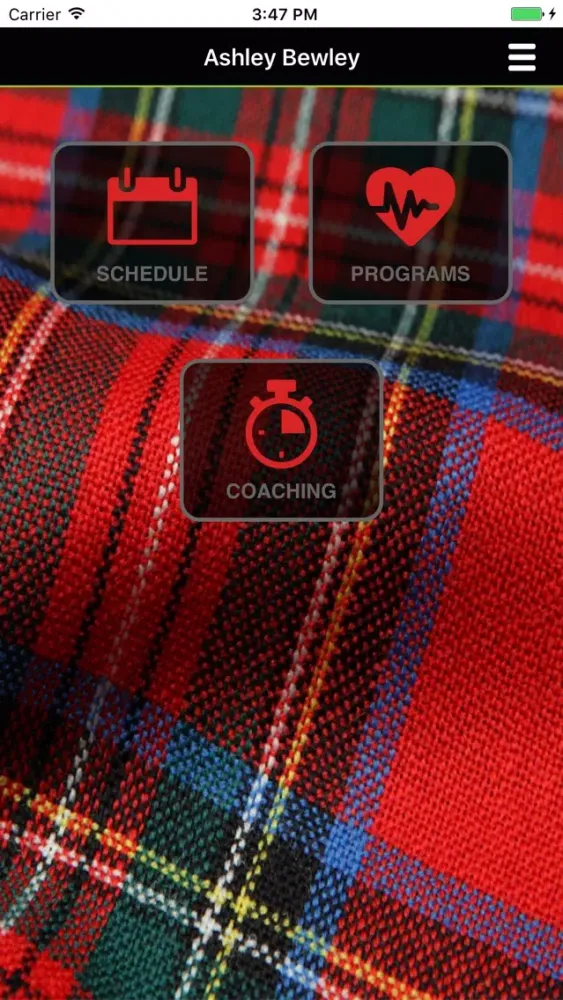Kilted Coaches应用截图