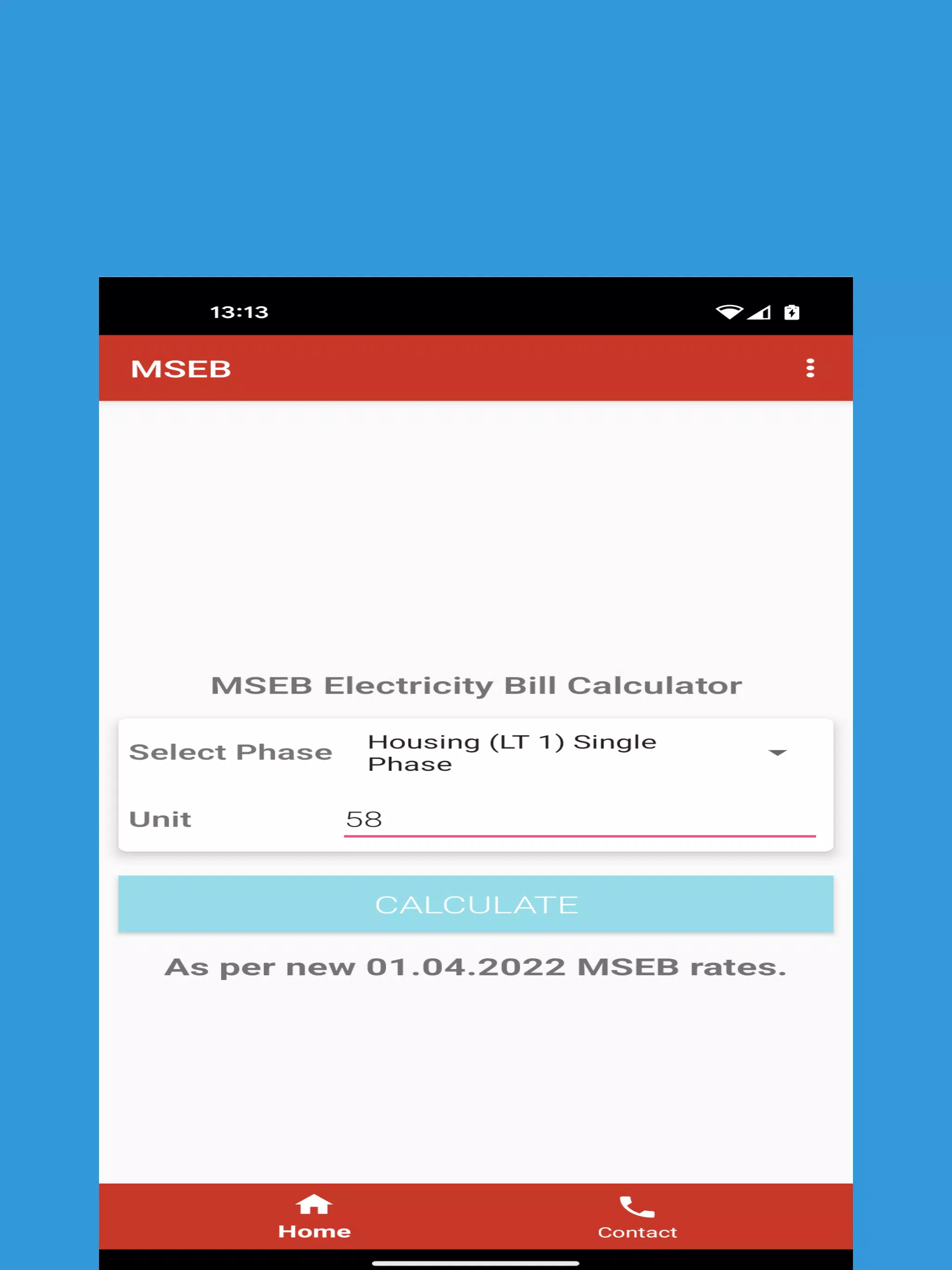 MSEB - Electricity Bill Screenshots8