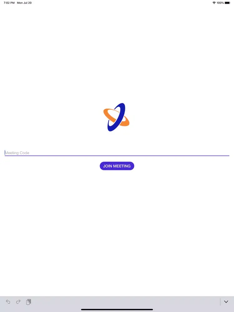 صور Sampark.live iPad 
