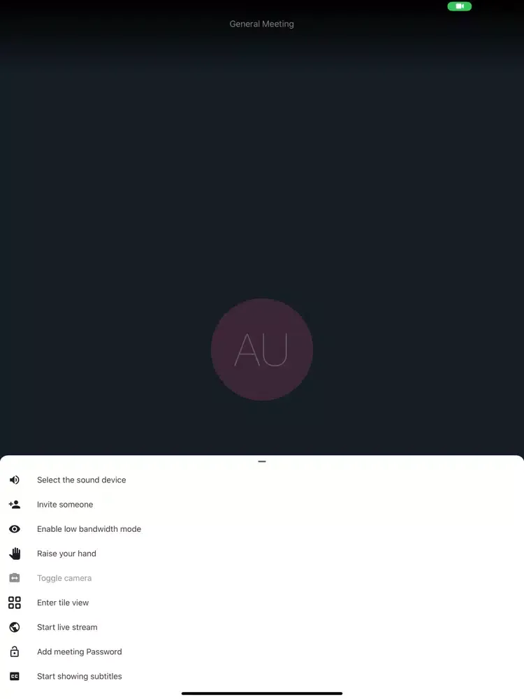 صور Sampark.live iPad 