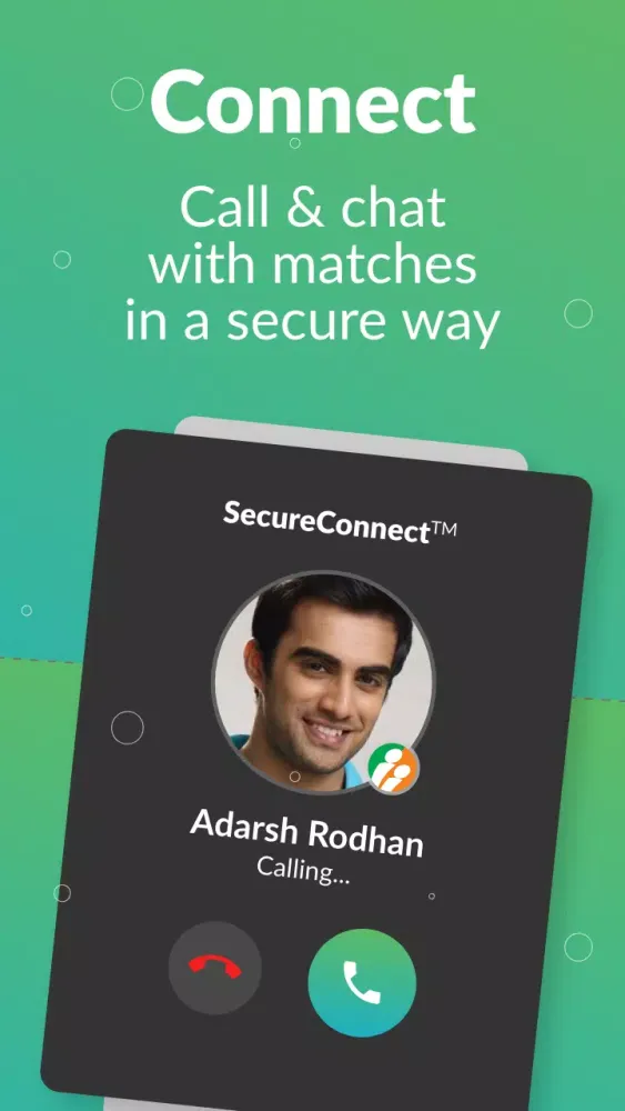 Скриншоты Bharat Matrimony®- Shaadi App