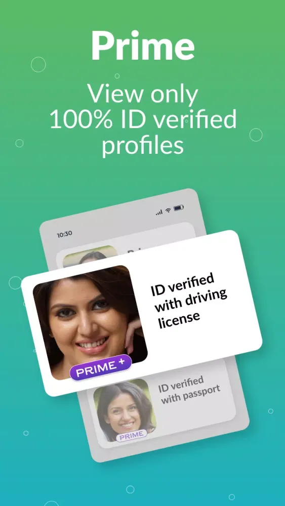 Скриншоты Bharat Matrimony®- Shaadi App