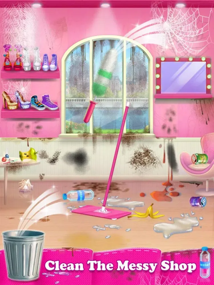 Sneaker Star : Shoe Designer Screenshots