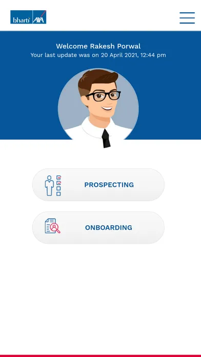 Bharti AXA - iRecruit سکرین شاٹس
