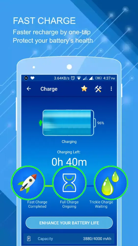 Battery Saver HD Screenshots