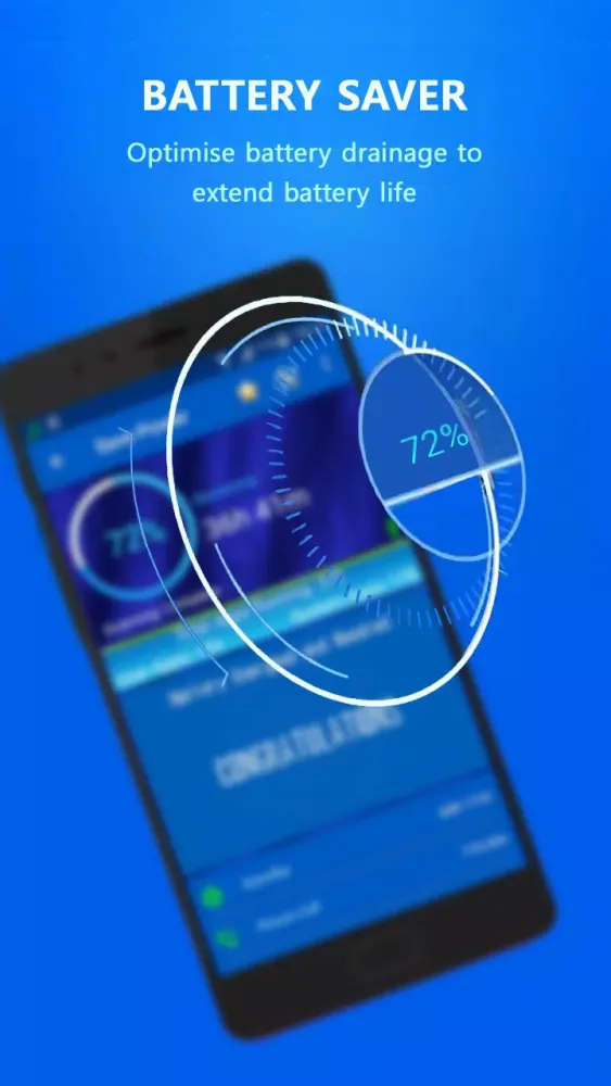 Battery Saver HD Screenshots