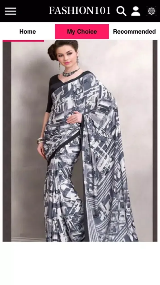 Fashion 101應用截圖