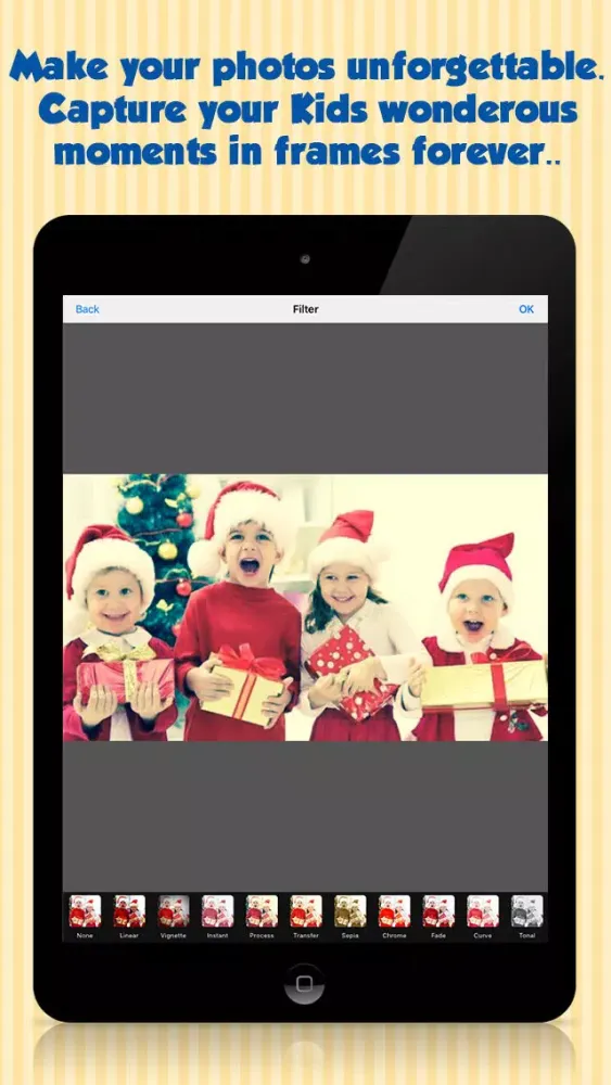 Скриншоты Baby Photo Frames Editor