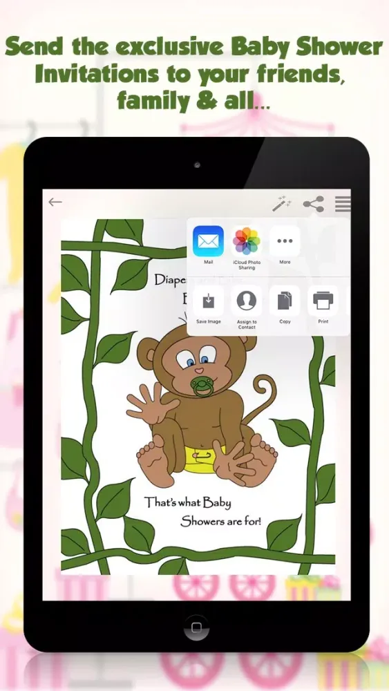 صور Baby Shower Cards & Invitations