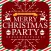 Christmas Party Invitations