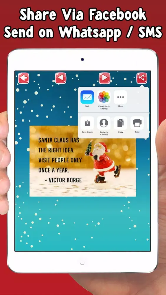 Christmas Quotes, Cards & Wishes From Bible Ekran Görüntüleri