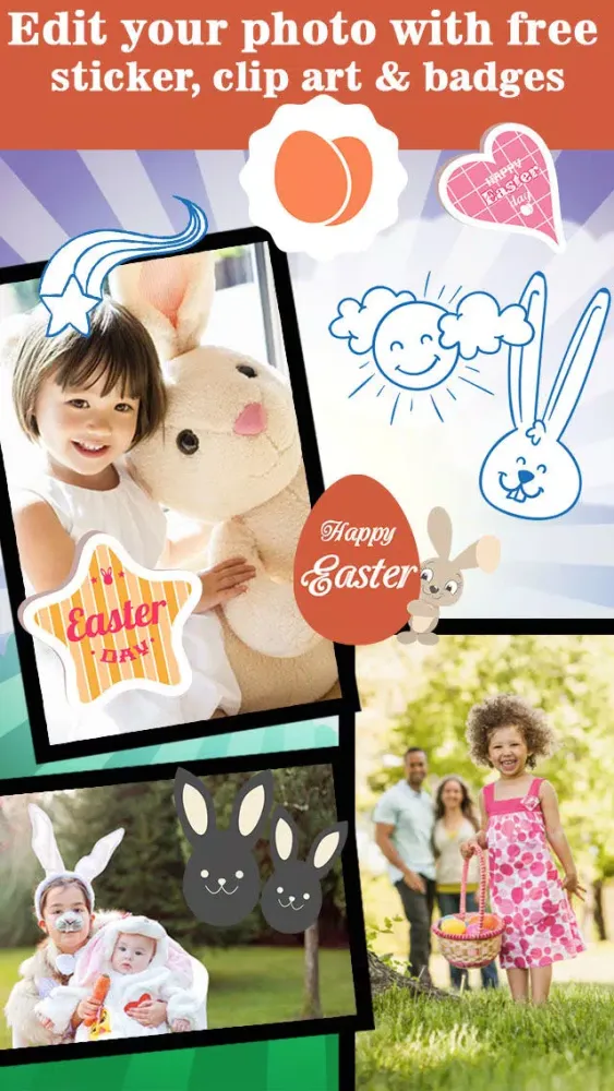 Screenshot di Easter Photo Editor Effects